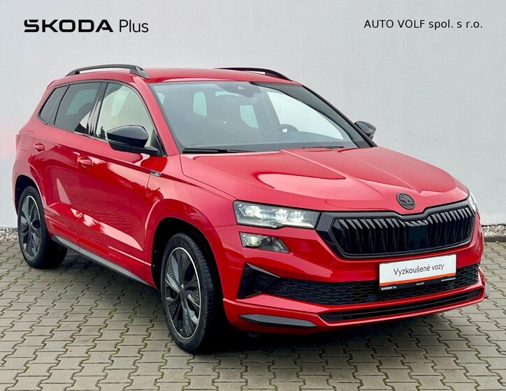 Škoda Karoq 6