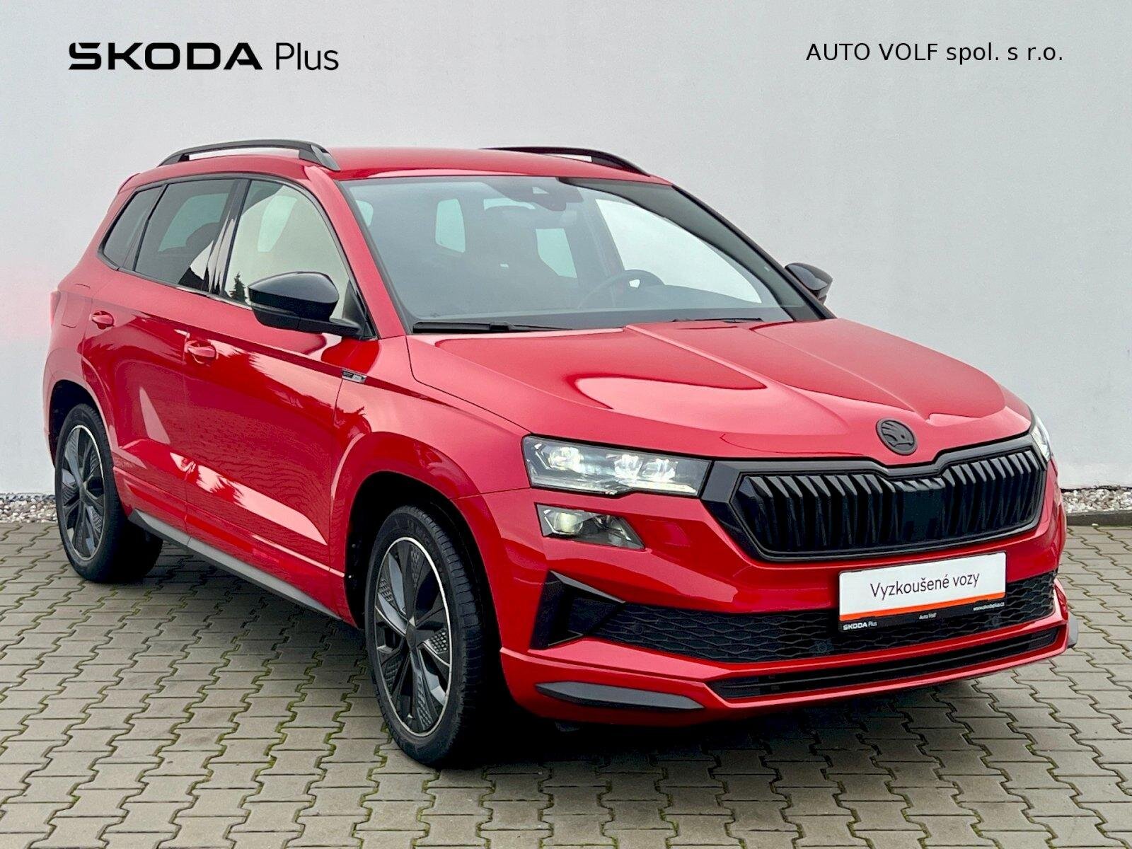 Škoda Karoq