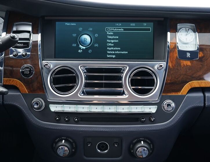 Rolls-Royce Ghost 36