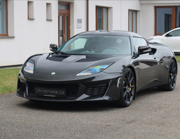 Lotus Ostatní Kupé 3,5 l 306 kw