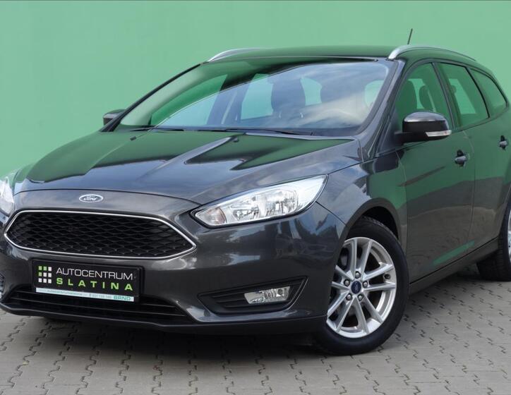 Ford Focus 1