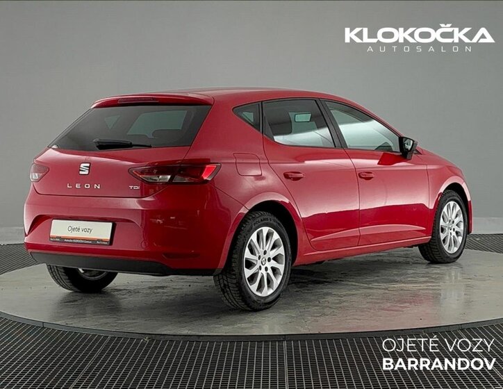 Seat Leon Hatchback 1,6 l 77 kw