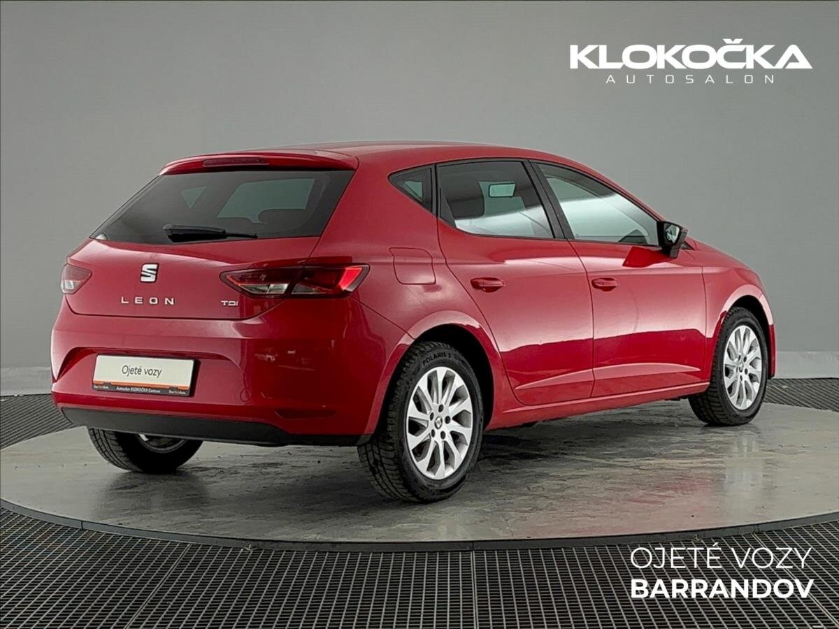 Seat Leon Hatchback 1,6 l 77 kw