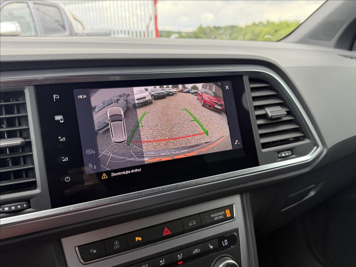 Seat Ateca SUV / Terénní 1,5 l 110 kw