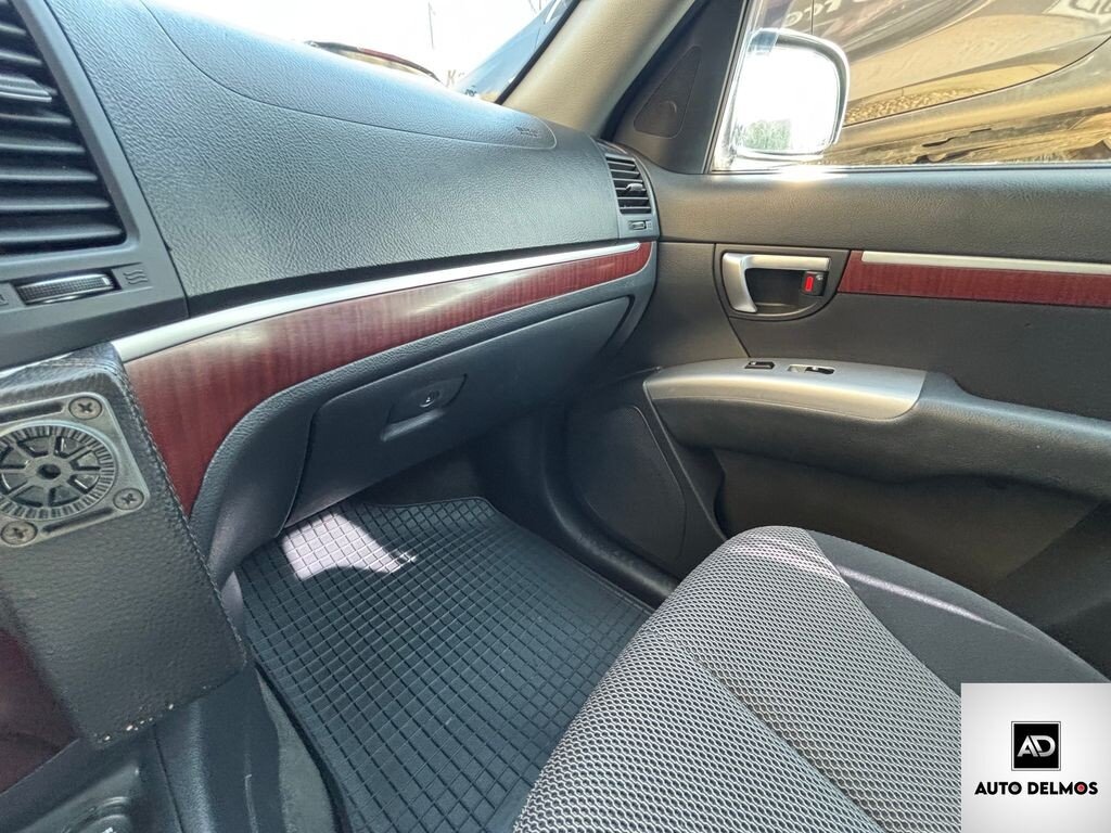 Hyundai Santa Fe SUV / Terénní 2,2 l 114 kw