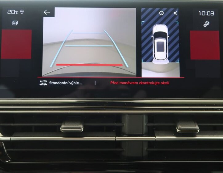 Citroën C5 Aircross SUV / Terénní 1,5 l 96 kw