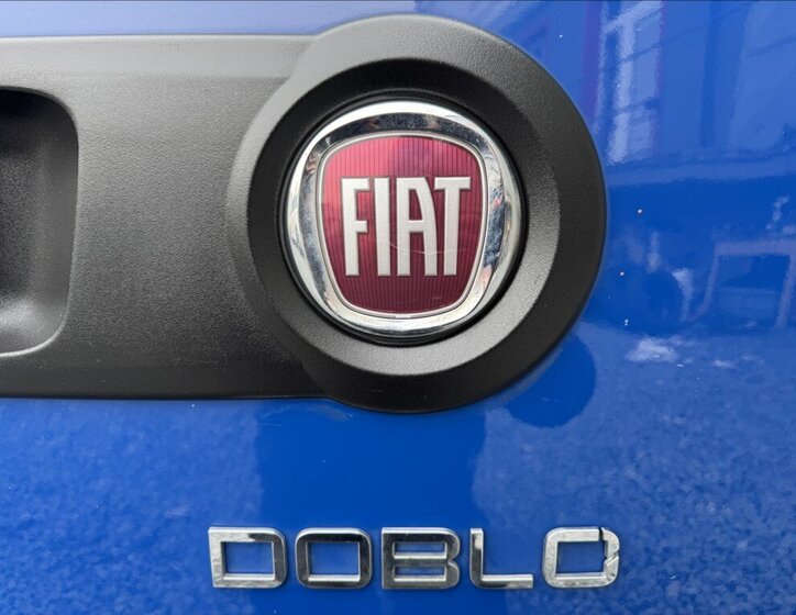 Fiat Dobló cargo Skříň 1,4 l 70 kw