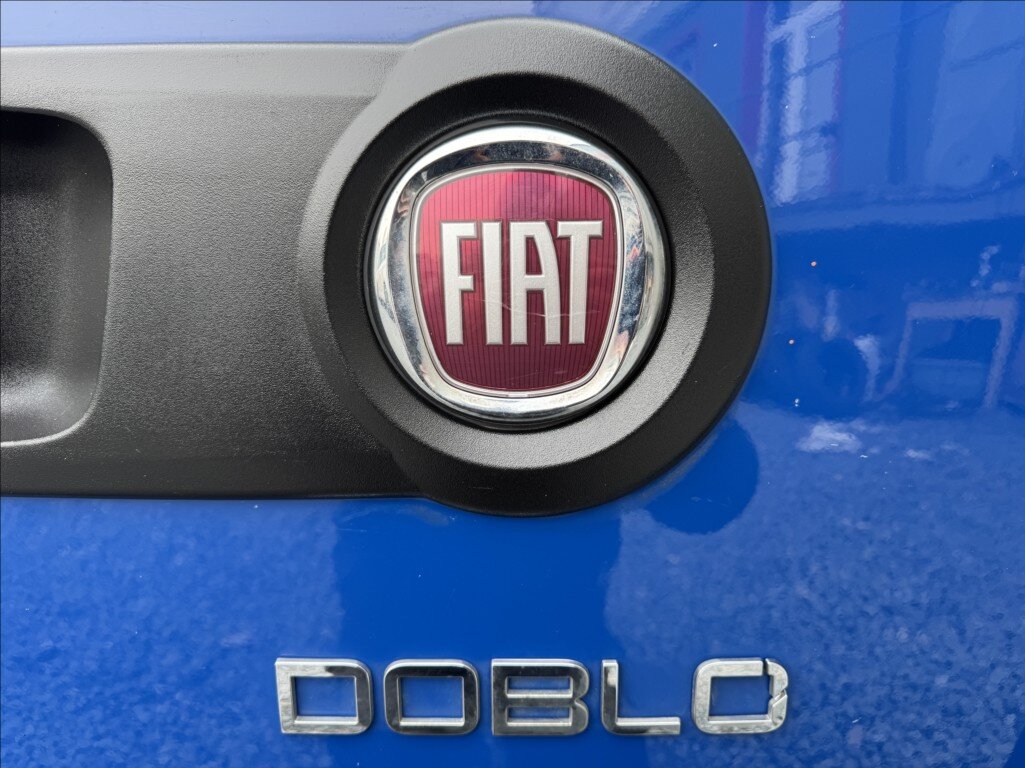Fiat Dobló cargo Skříň 1,4 l 70 kw