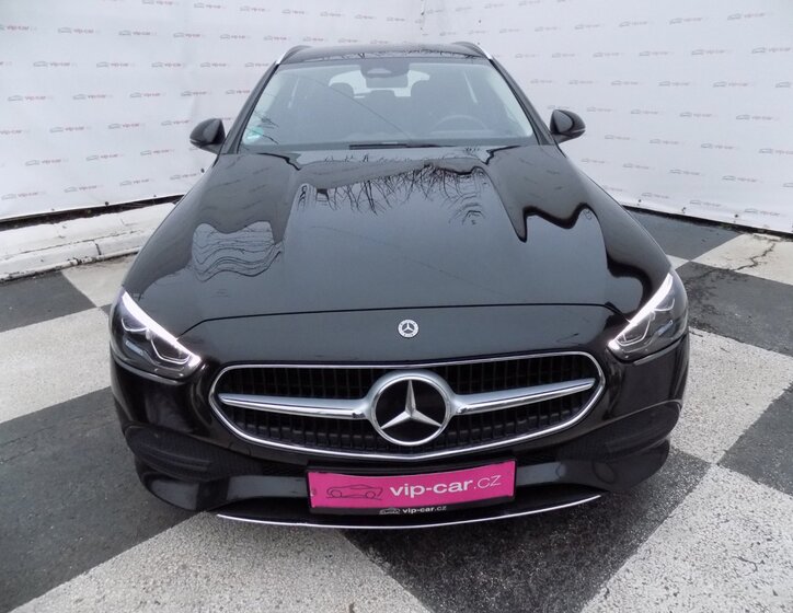 Mercedes-Benz Třídy C 4