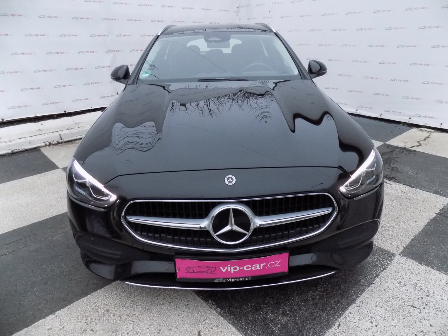 Mercedes-Benz Třídy C