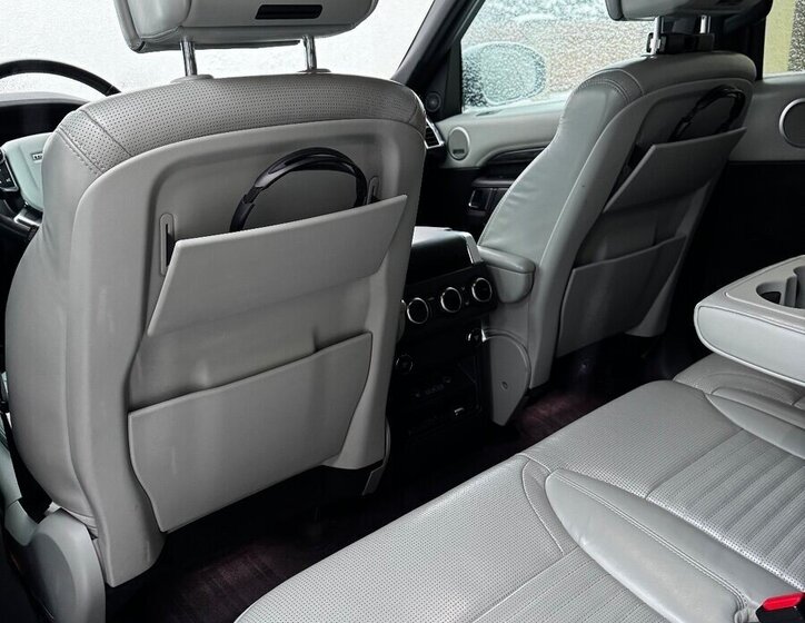 Land Rover Discovery SUV 0,0 0