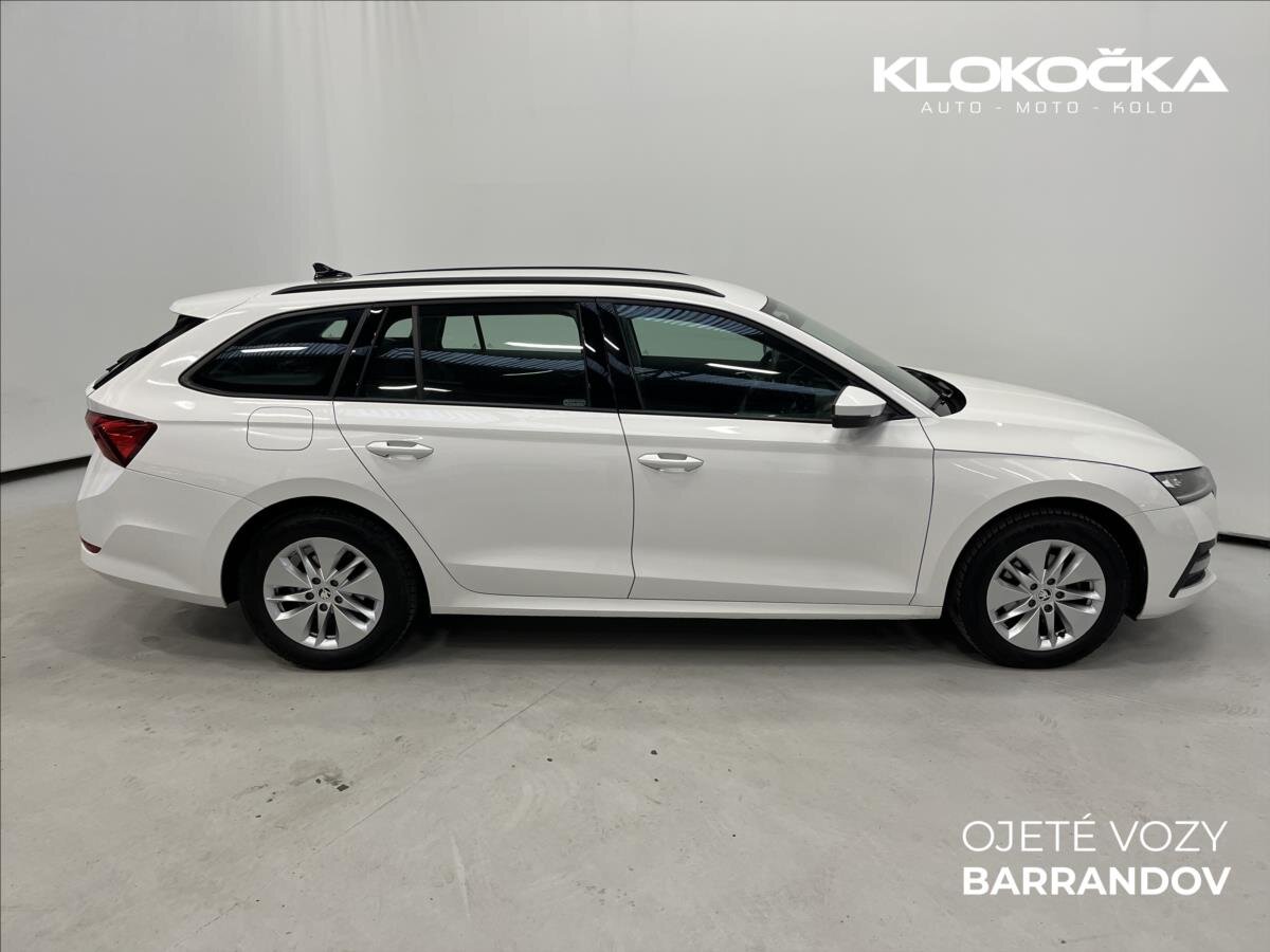 Škoda Octavia Kombi 2,0 l 85 kw