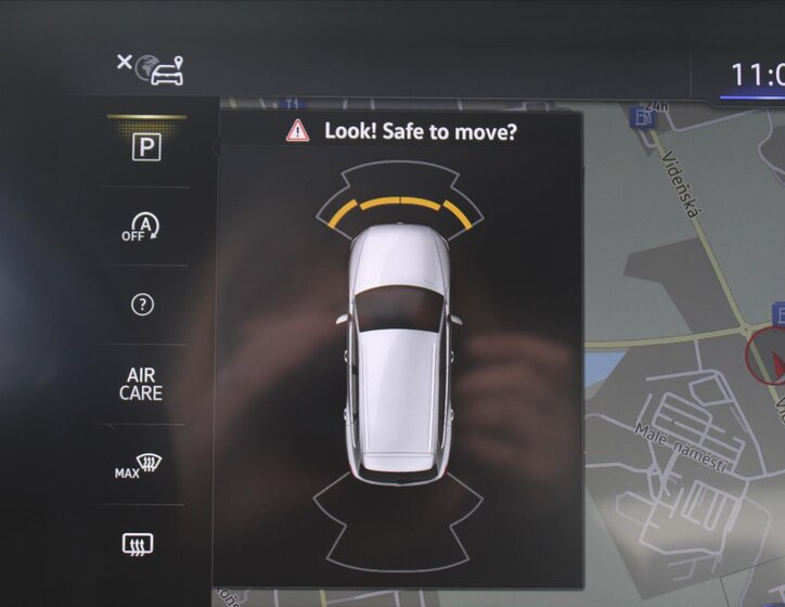 Volkswagen Touareg SUV / Terénní 3,0 l 170 kw