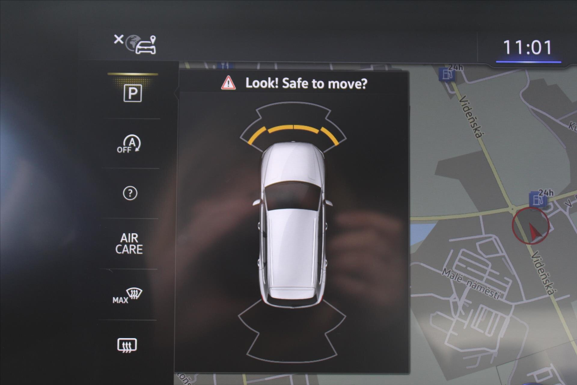 Volkswagen Touareg SUV / Terénní 3,0 l 170 kw