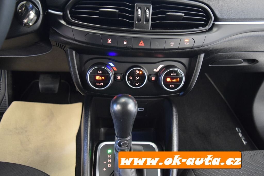 Fiat Tipo Kombi 1,6 l 88 kw