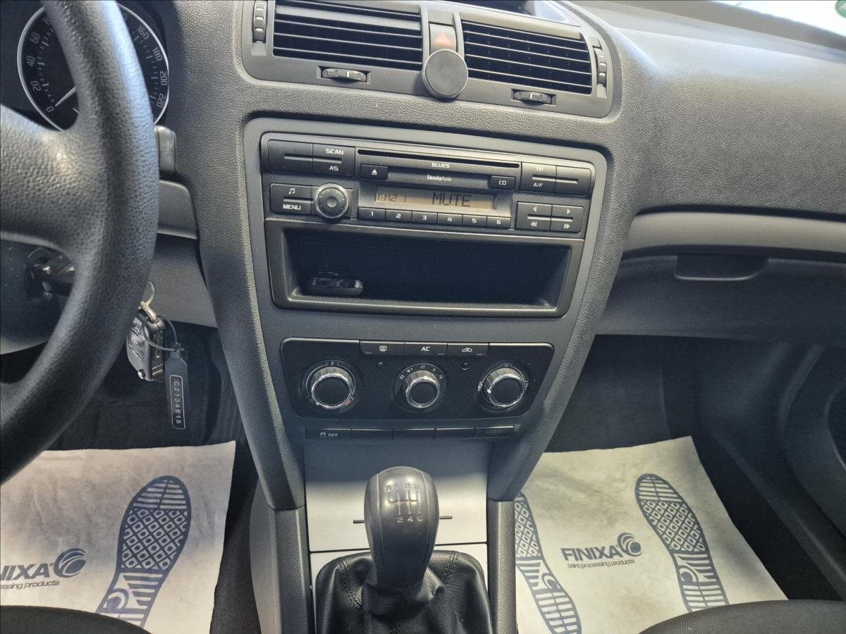 Škoda Octavia Kombi 1,4 l 90 kw