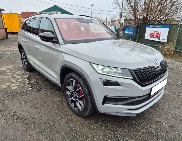 Škoda Kodiaq 3