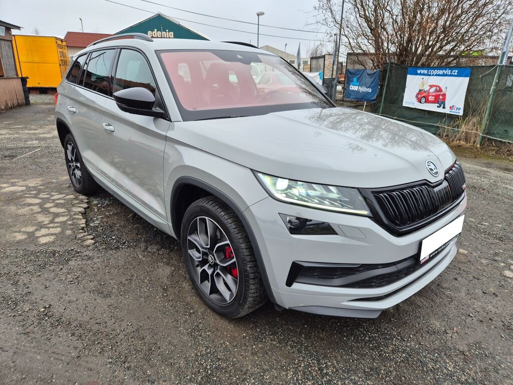 Škoda Kodiaq