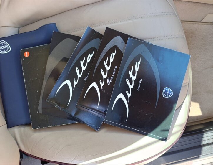 Lancia Delta Hatchback 1,6 l 88 kw