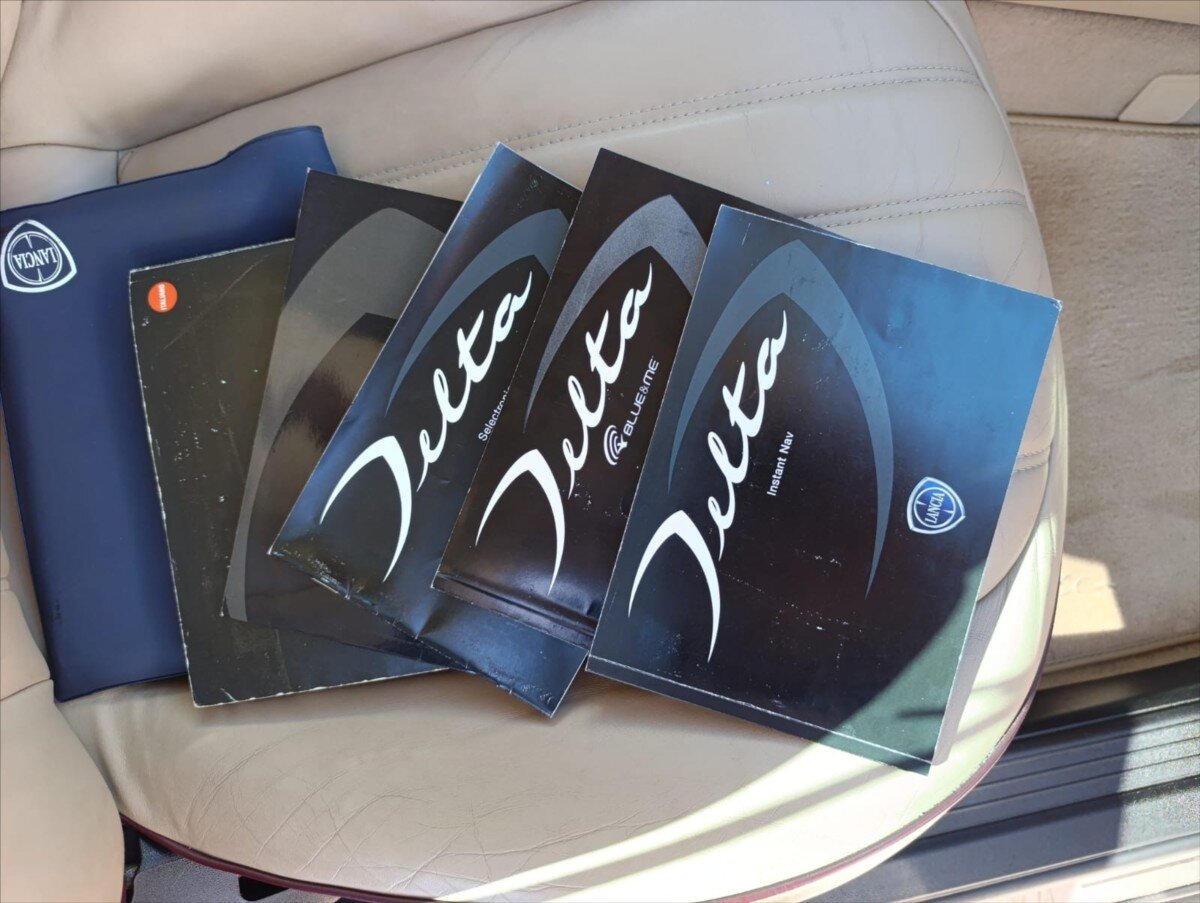 Lancia Delta Hatchback 1,6 l 88 kw