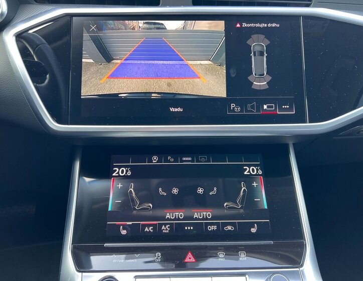 Audi A6 Kombi 2,0 l 195 kw