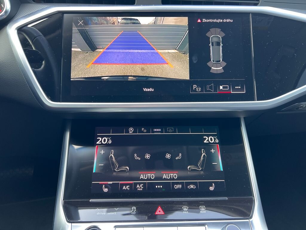 Audi A6 Kombi 2,0 l 195 kw