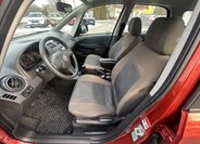 Fiat Sedici Hatchback 1,6 l 79 kw