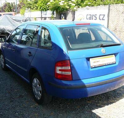 Škoda Fabia 9