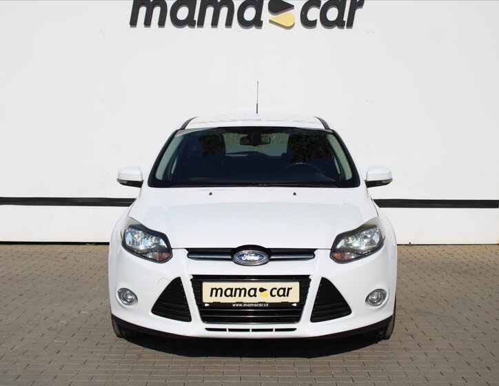 Ford Focus Kombi 1,6 l 77 kw