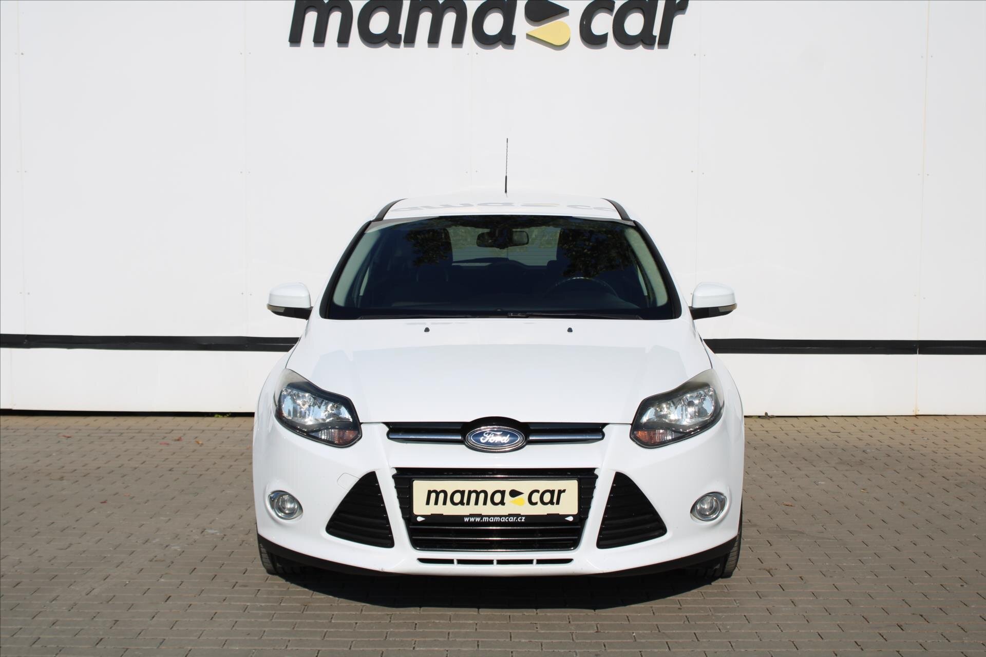 Ford Focus Kombi 1,6 l 77 kw