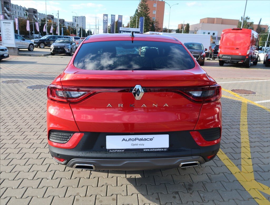 Renault Arkana