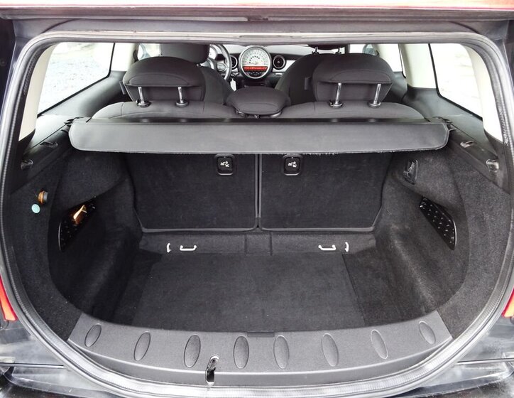 Mini Clubman Kombi 1,6 l 72 kw