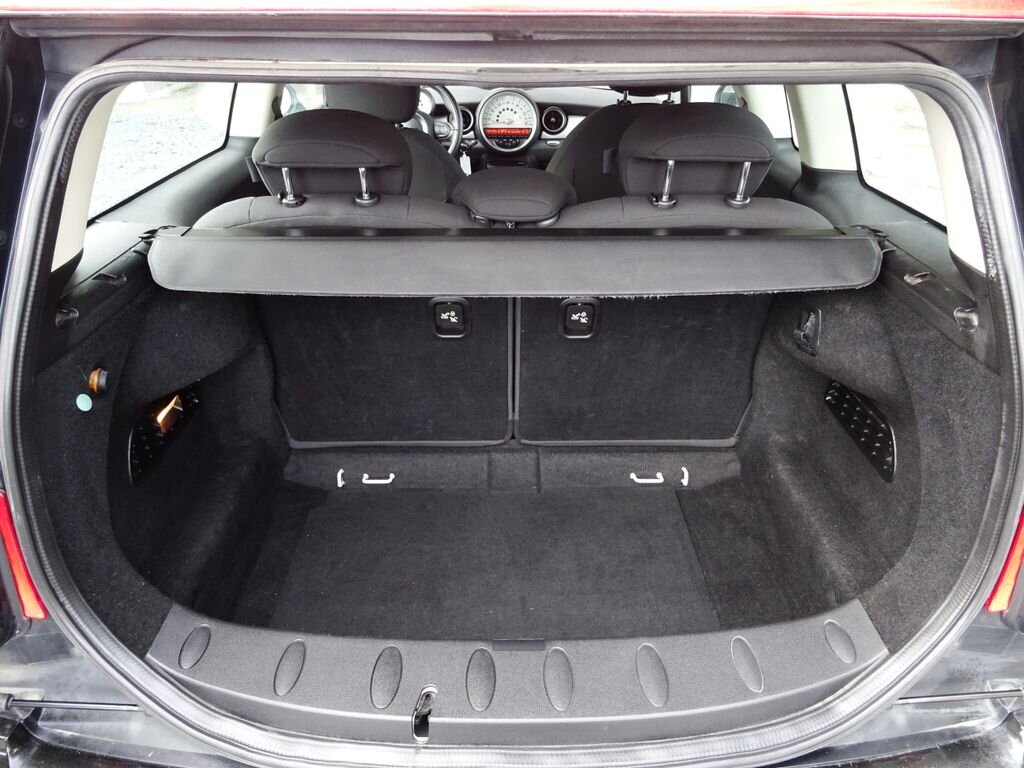 Mini Clubman Kombi 1,6 l 72 kw