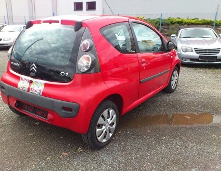 Citroën C1 5