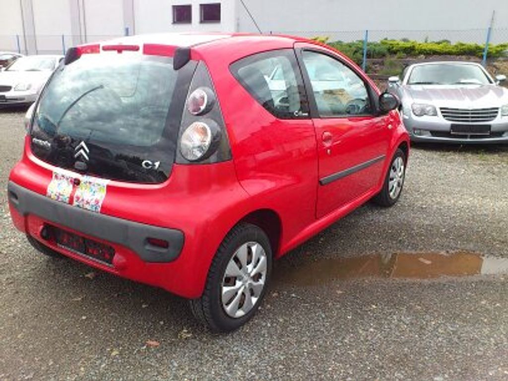 Citroën C1