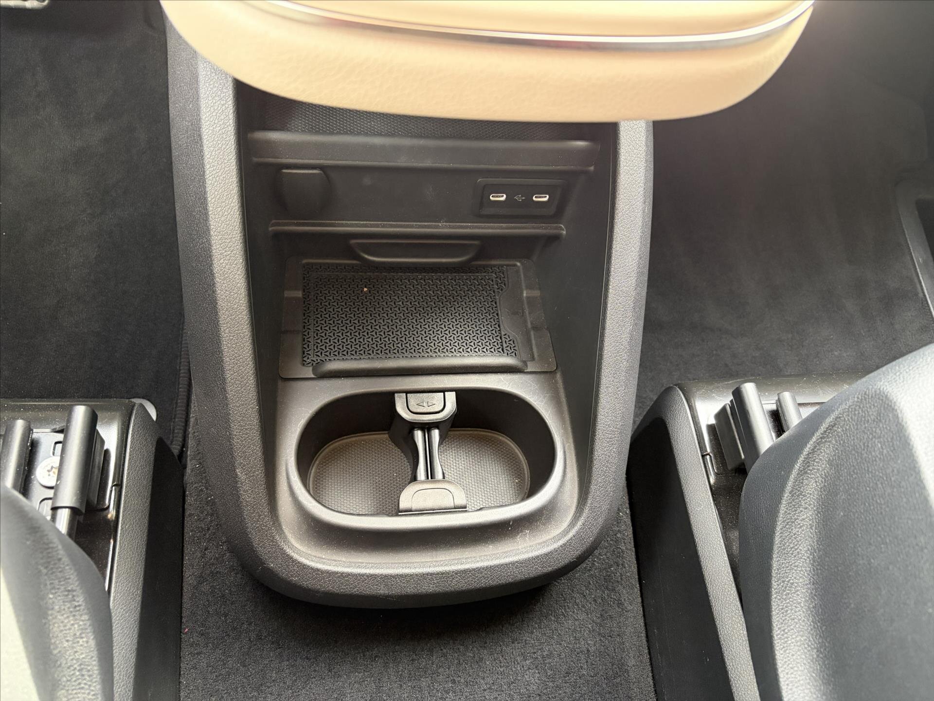 Mercedes-Benz Třídy V VAN / Minibus 2,0 l 140 kw