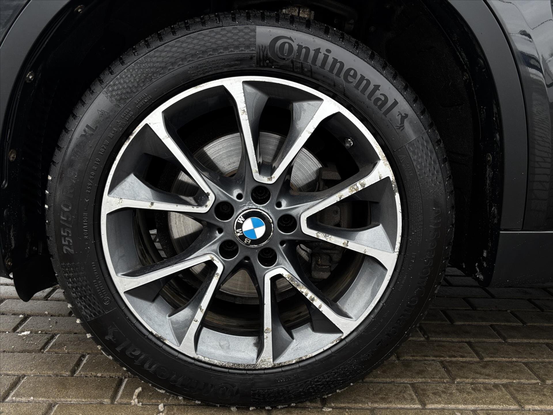 BMW X5 SUV 3,0 l 190 kw