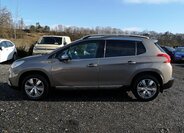 Peugeot 2008 Kombi 1,6 l 84 kw