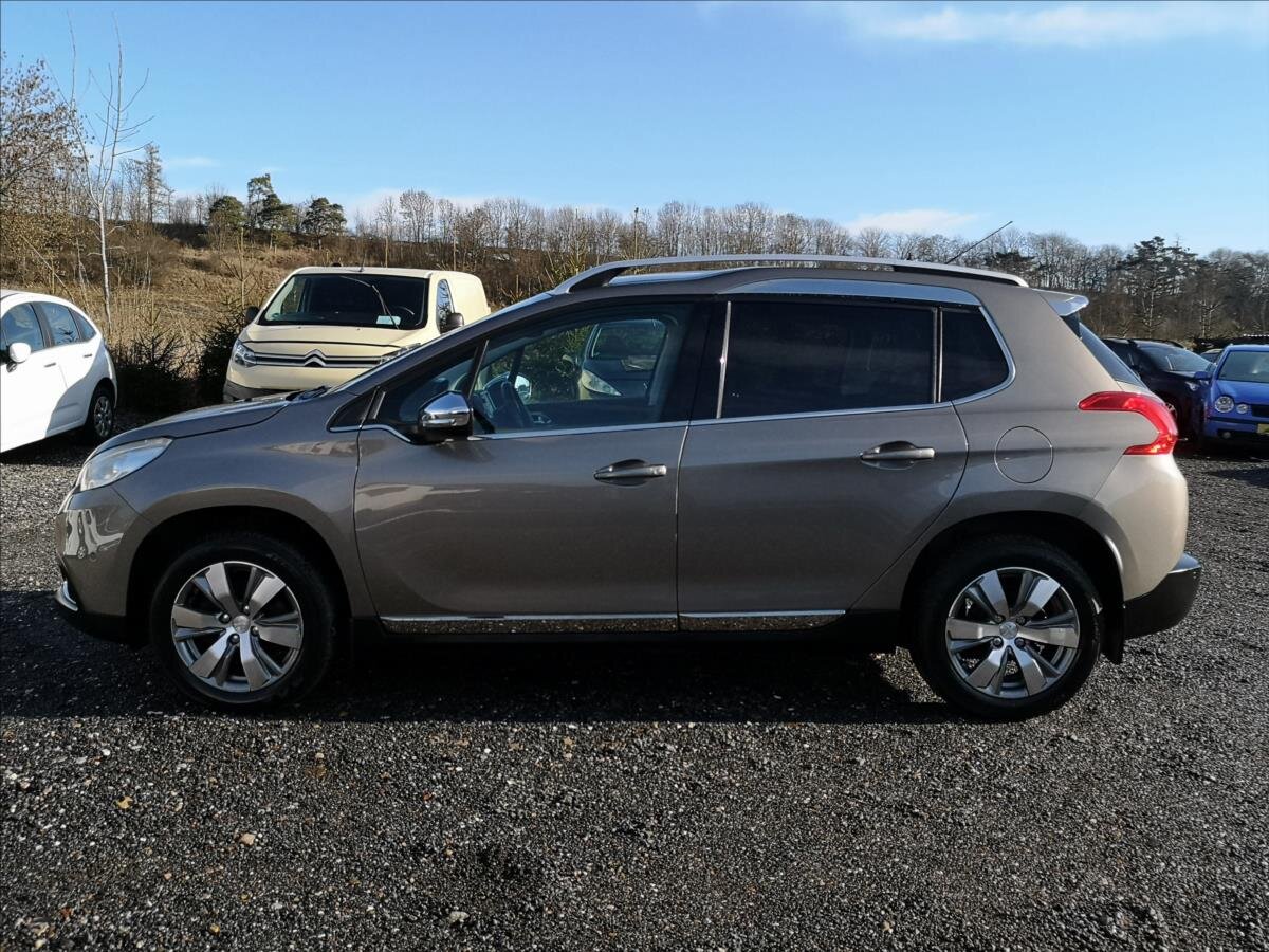Peugeot 2008 Kombi 1,6 l 84 kw