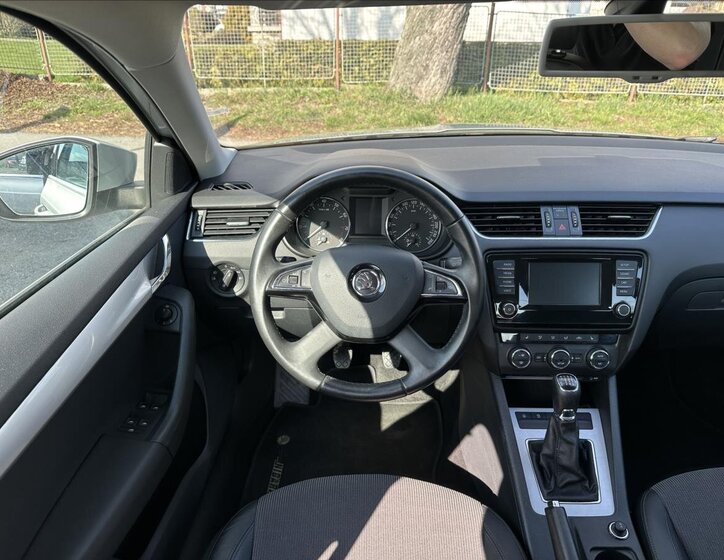 Škoda Octavia Liftback 1,4 l 103 kw