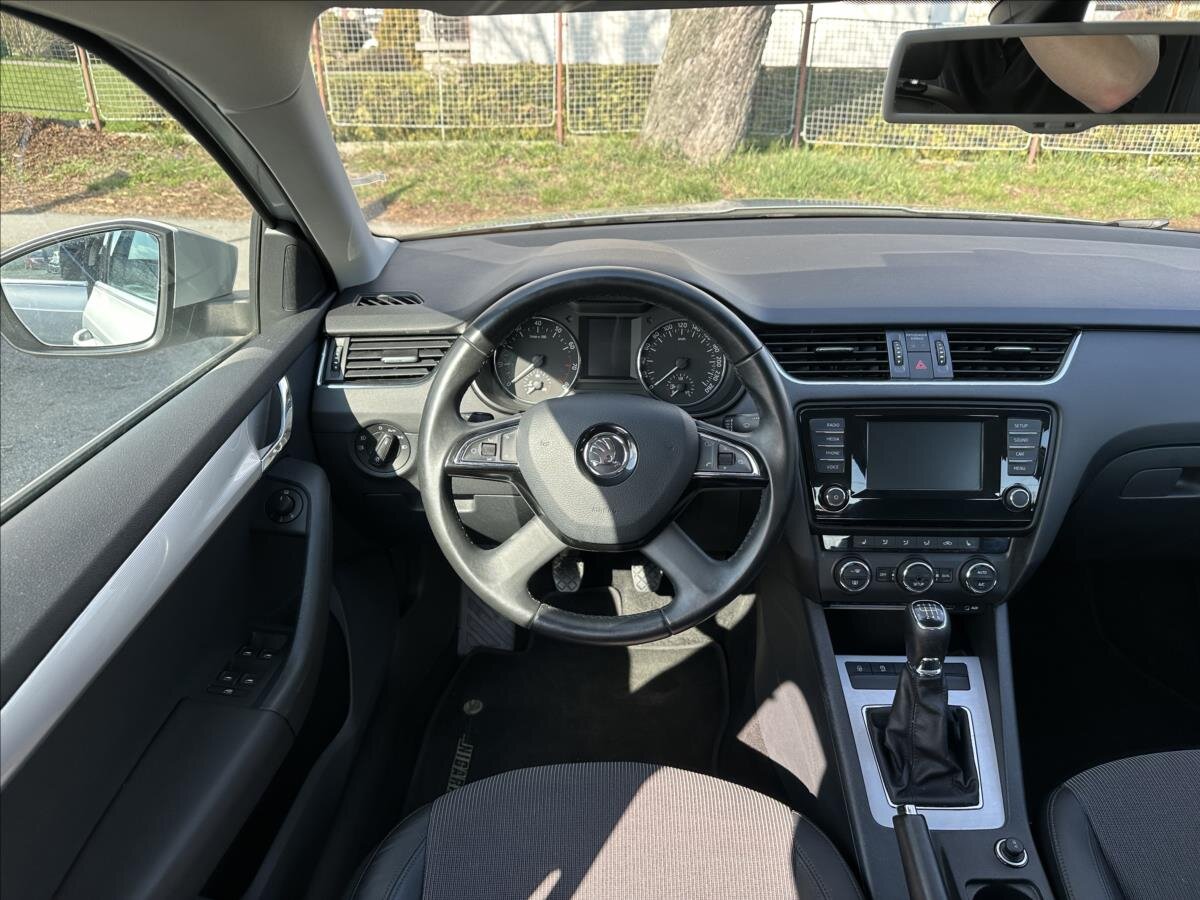 Škoda Octavia Liftback 1,4 l 103 kw