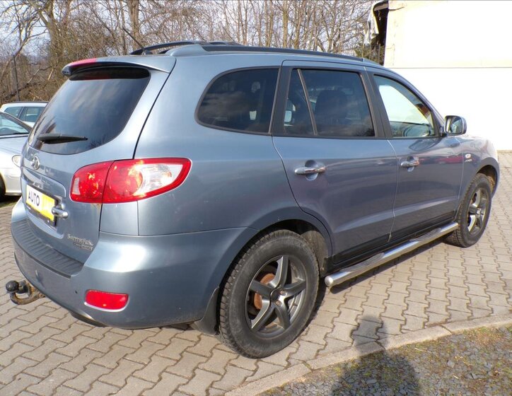 Hyundai Santa Fe Kombi 2,2 l 114 kw