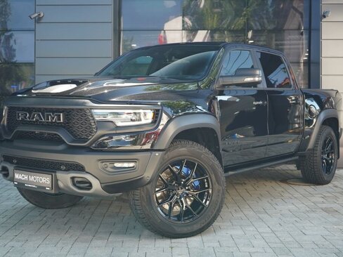 Dodge RAM 1500 Pick-up 6,2 l 523 kw
