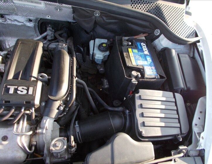 Volkswagen Beetle Hatchback 1,2 l 77 kw