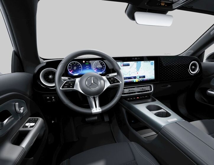 Mercedes-Benz CLA Kupé 0,0 200 kw