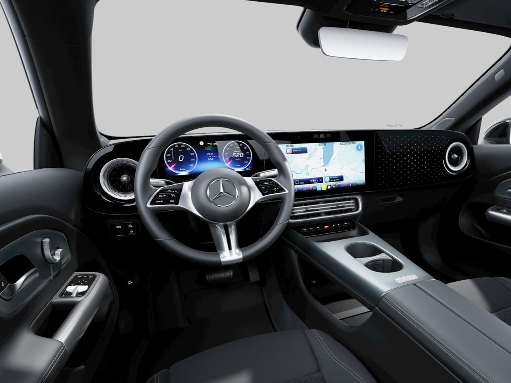 Mercedes-Benz CLA Kupé 0,0 200 kw