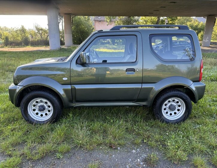Suzuki Jimny 9