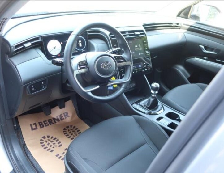 Hyundai Tucson SUV 1,6 l 85 kw