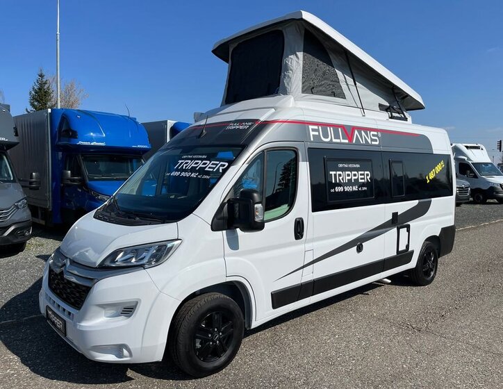 Citroën Jumper Ostatní 2,2 l 121 kw