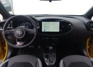 Toyota Aygo Hatchback 1,5 l 68 kw